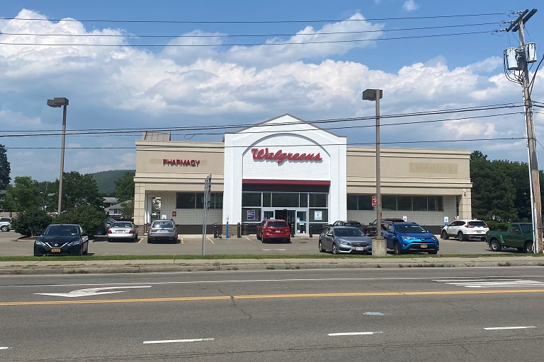 Walgreens