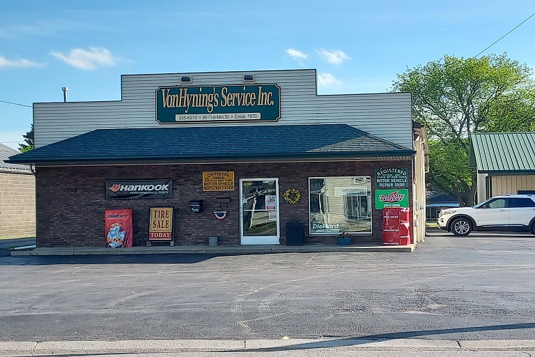 VanHynings Service, Inc.