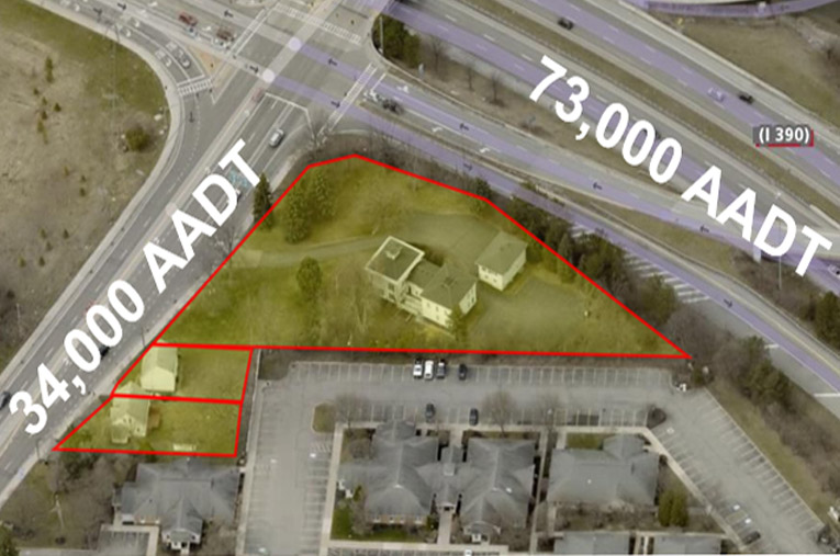1956 West Henrietta Road, Rochester, NY