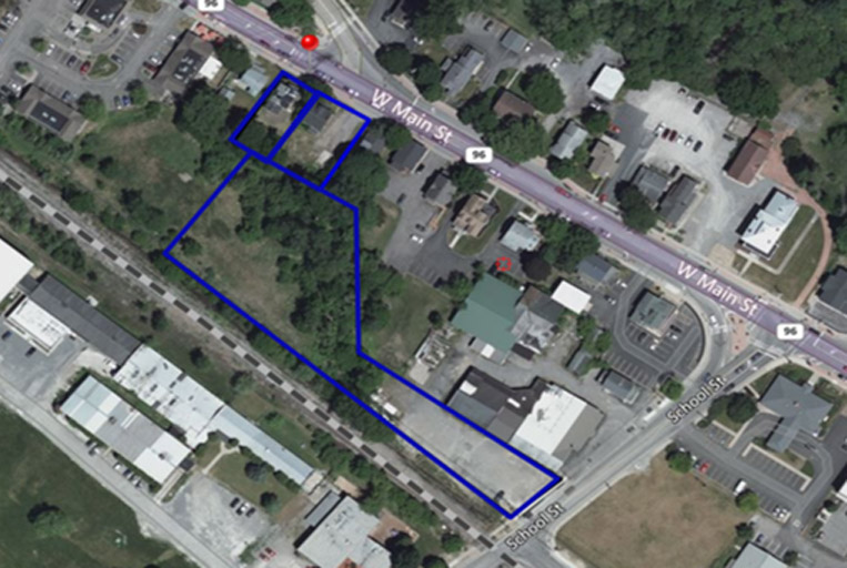 151 West Main Street, Victor, NY
