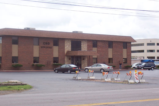 Air Park Complex