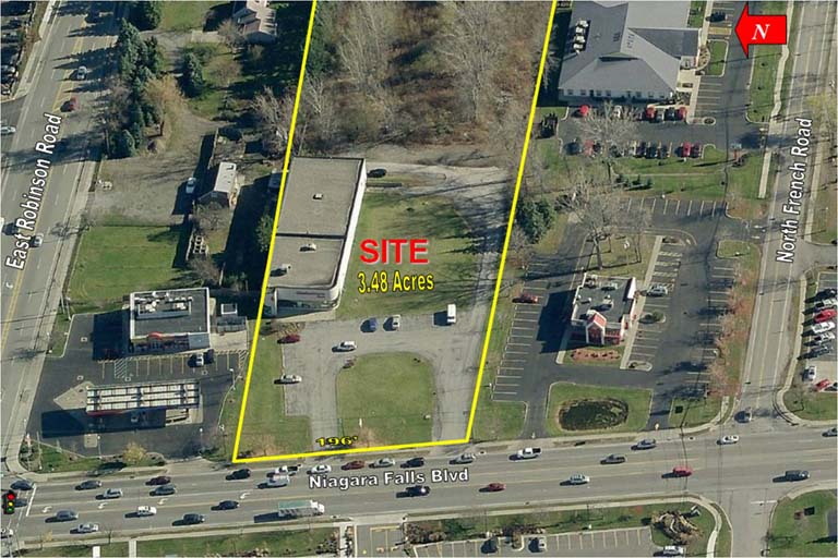 2965 Niagara Falls Blvd, Amherst, NY