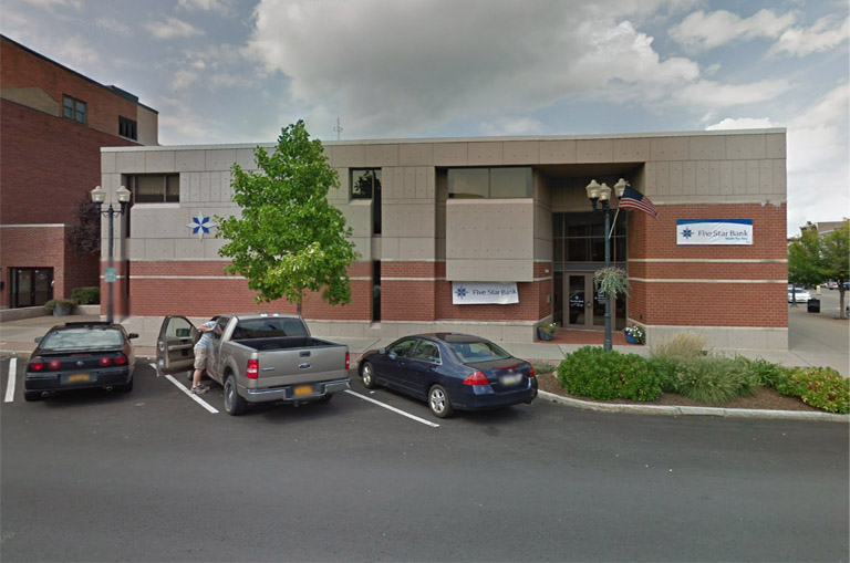 Former Five Star Bank