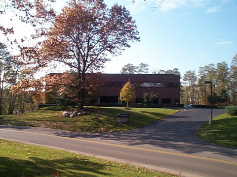 Linden Oaks Office Park