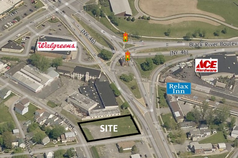 100 Jasper Street, Rome, NY