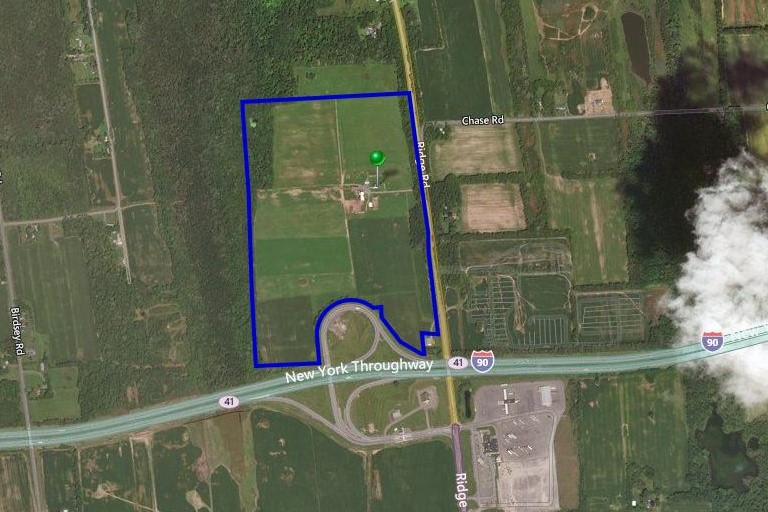Midway Development Site