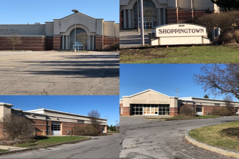 Former Sears & Sears Auto