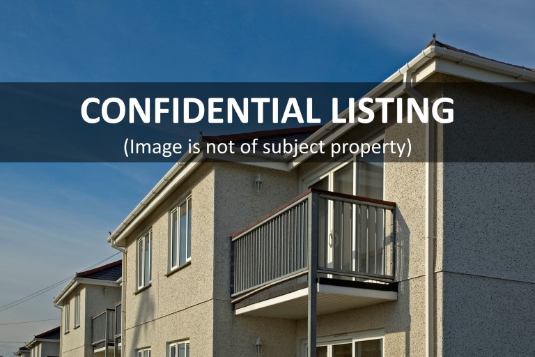 Confidential Listing
