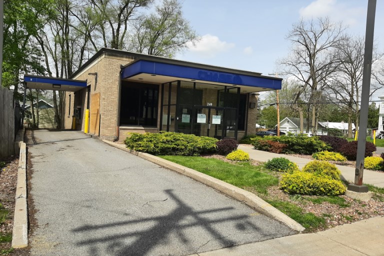 Former Chase Bank