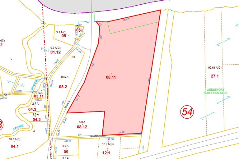 0 Trombley Road, Weedsport, NY