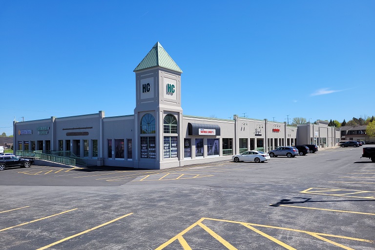 Hillside Commons