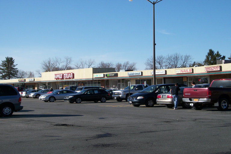 Liverpool Plaza