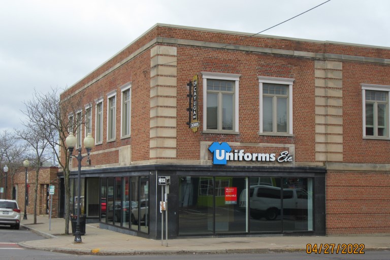 Uniforms Etc. Former