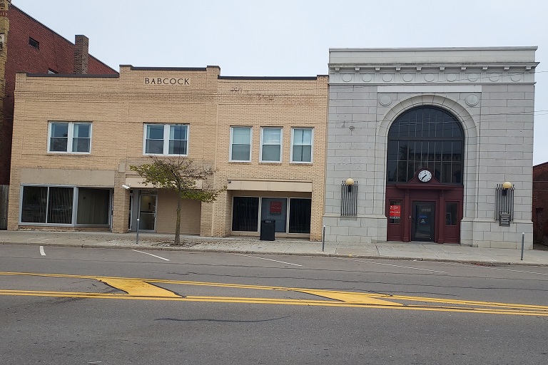 Former Five Star Bank