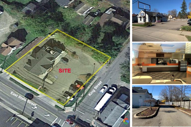 855 East State Street, Olean, NY
