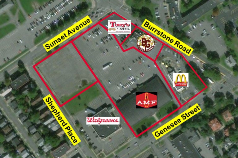 1700 Genesee Street, Utica, NY