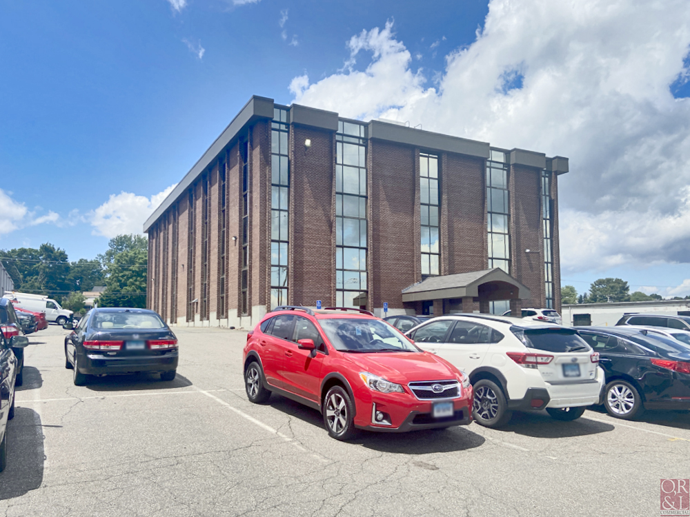 Multiple Office Suites | Class A Finishes | Great Location Minutes from I-91
