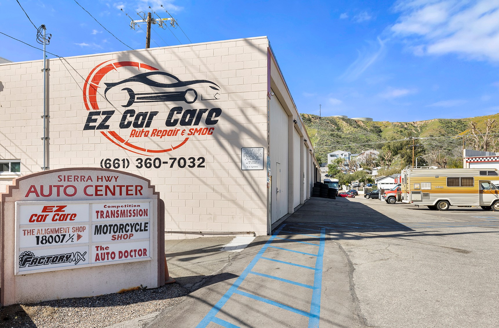 Sierra Highway Auto Center