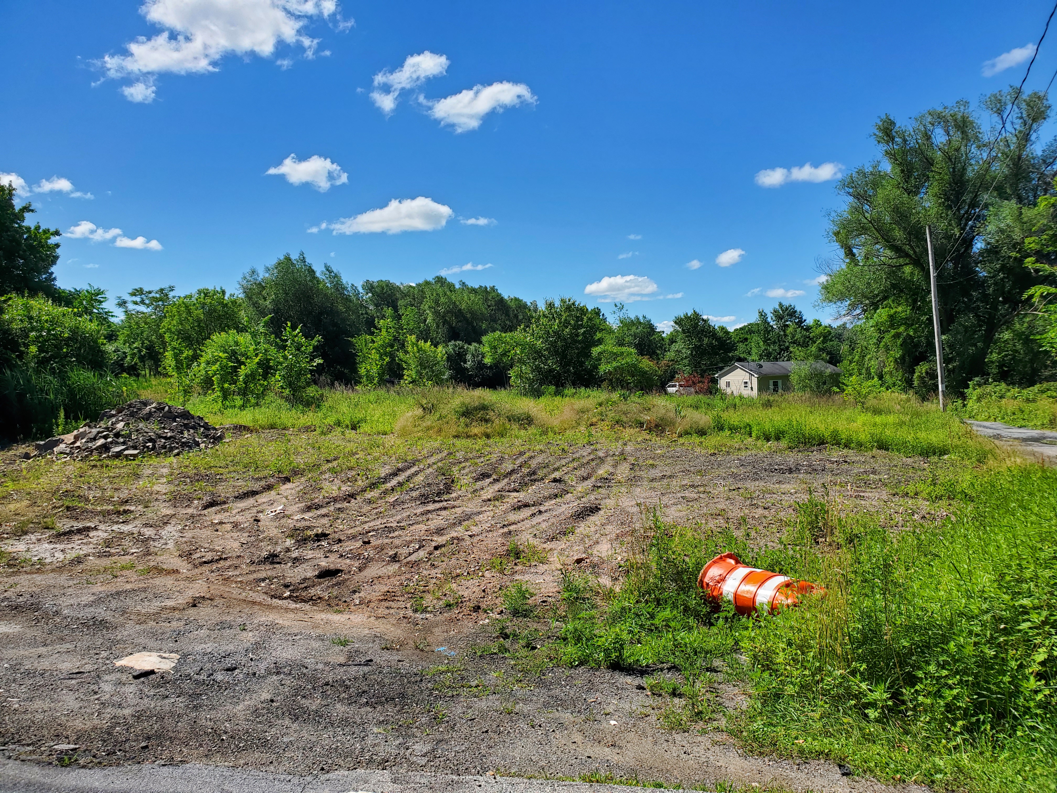 Airport Road Commercial Lot