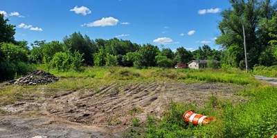 Airport Road Commercial Lot