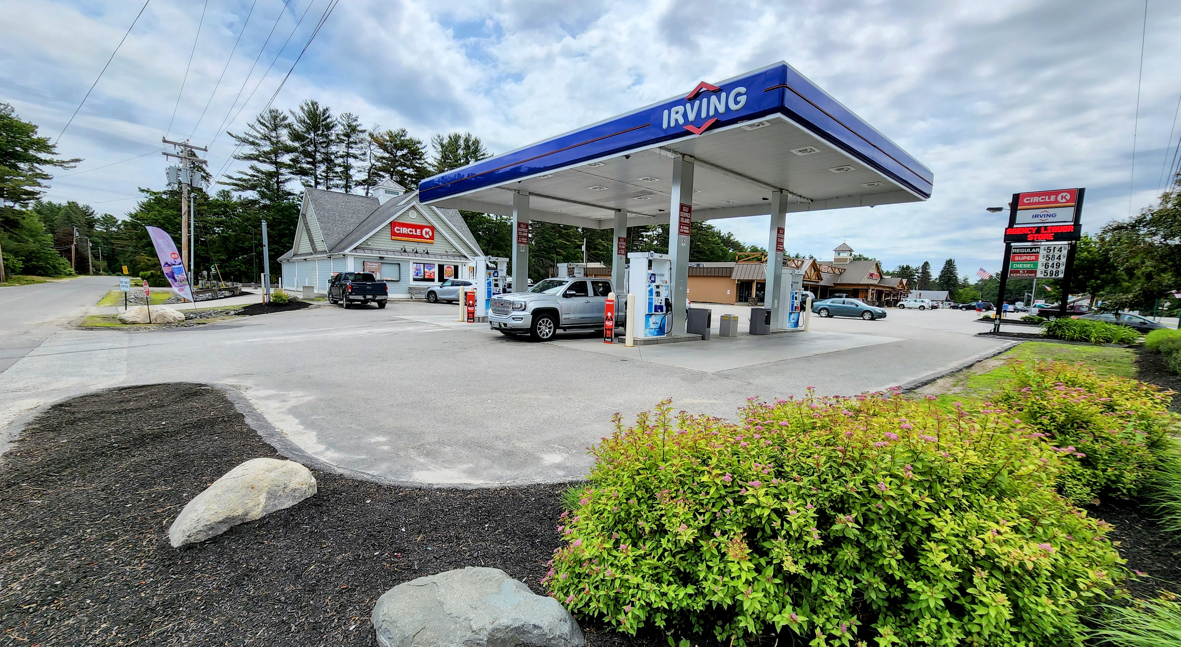 NNN Property Circle K # 7122