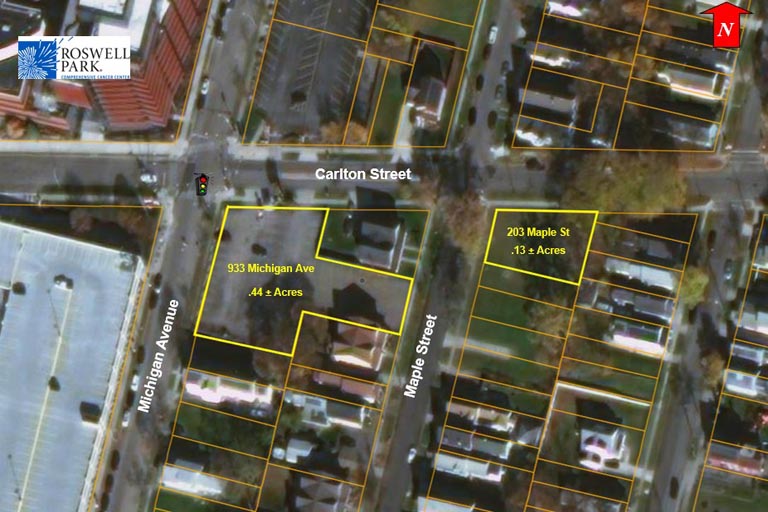 933 Michigan Avenue, Buffalo, NY