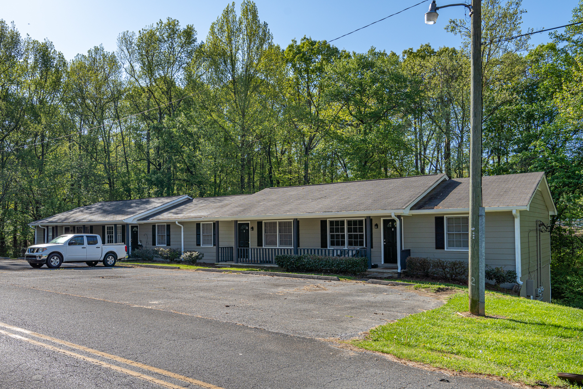 Shadowood Apartments