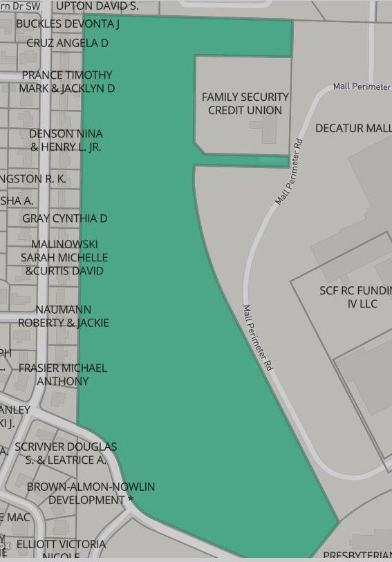 40 AC Land Parcel - Decatur