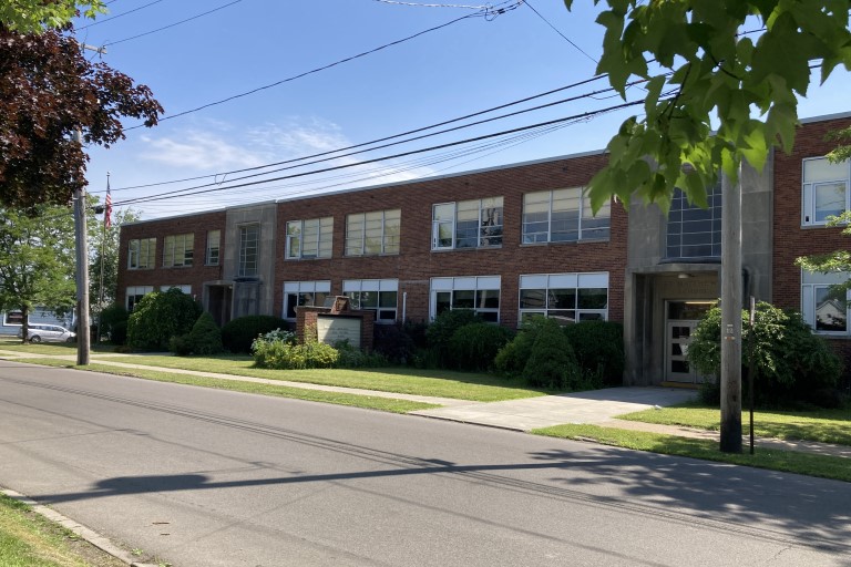 Former St. Matthew's School