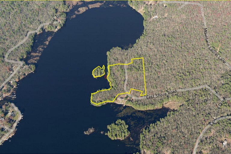 0 East Shore Road, Lumberland, NY
