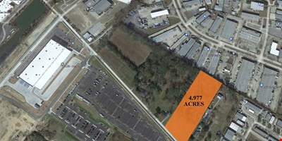Land Property In Baton Rouge