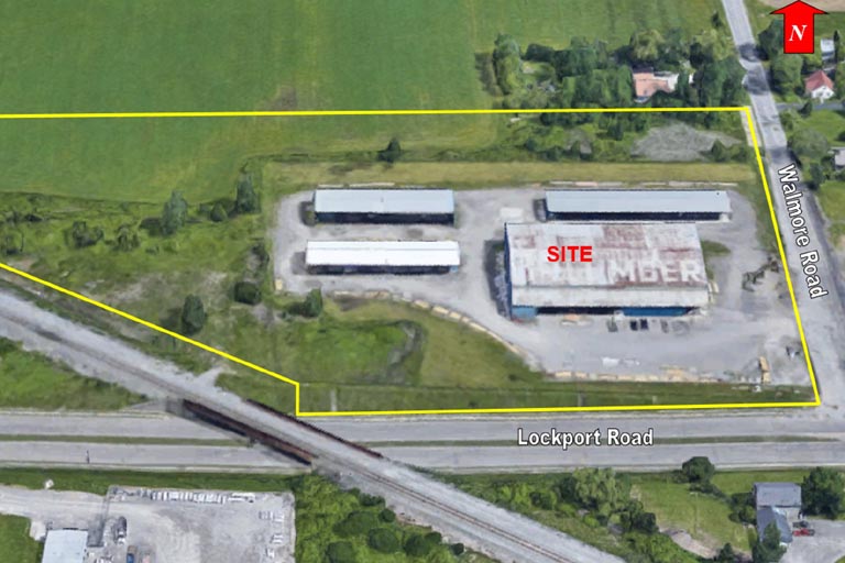 2181 Lockport Road, Niagara Falls, NY