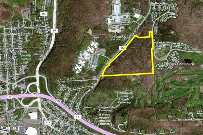 Multi-Family Development Site