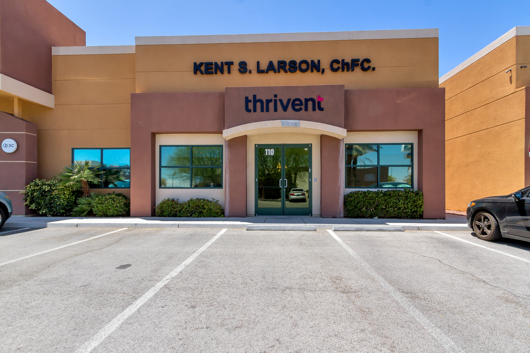 9339 W Sunset Rd #110, 9339 West Sunset Road, Las Vegas, NV 89148