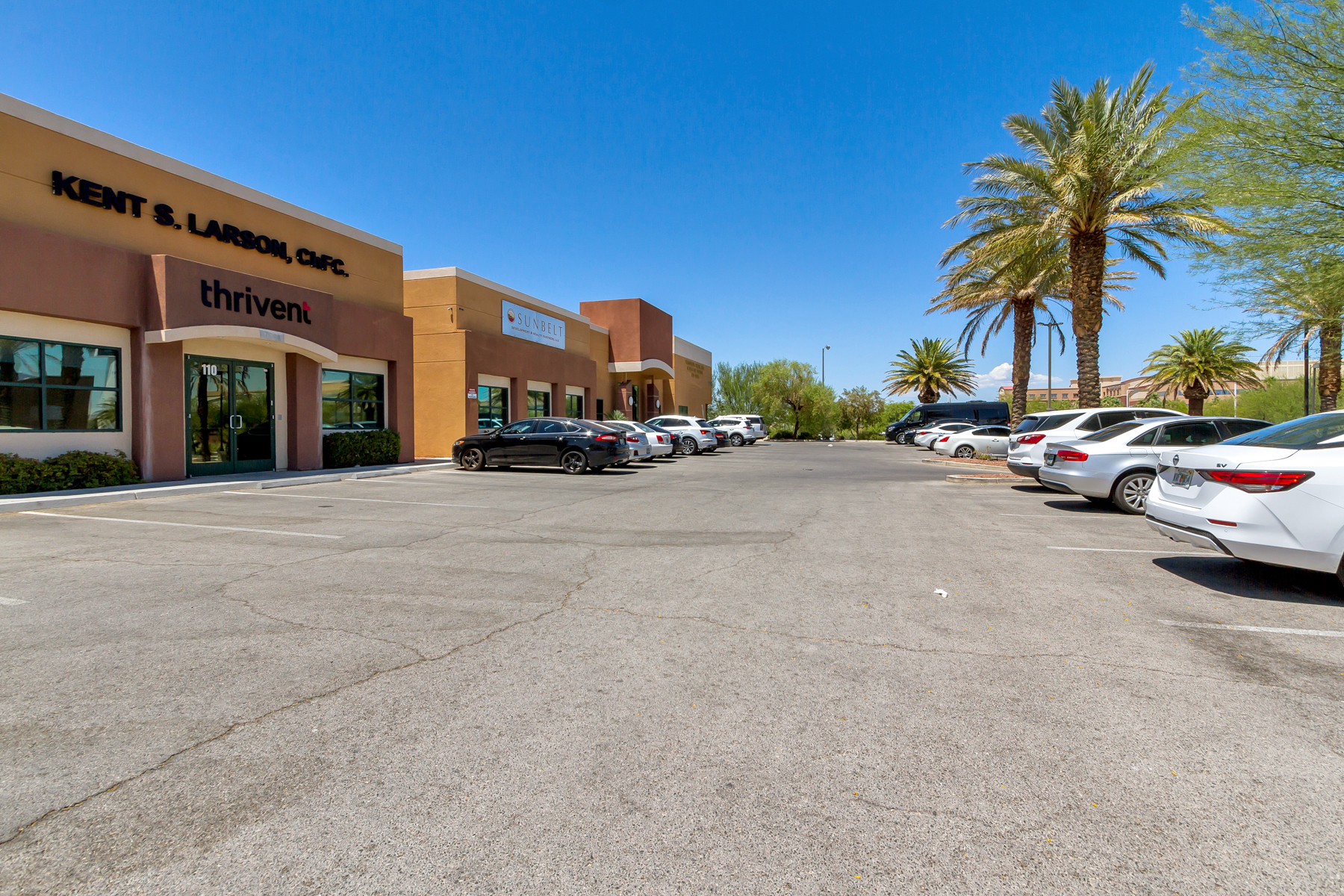 9339 W Sunset Rd #110, 9339 West Sunset Road, Las Vegas, NV 89148