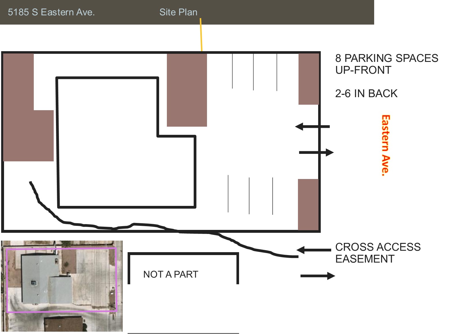 5185 S Eastern, 5185 South Eastern Avenue, Las Vegas, NV 89119