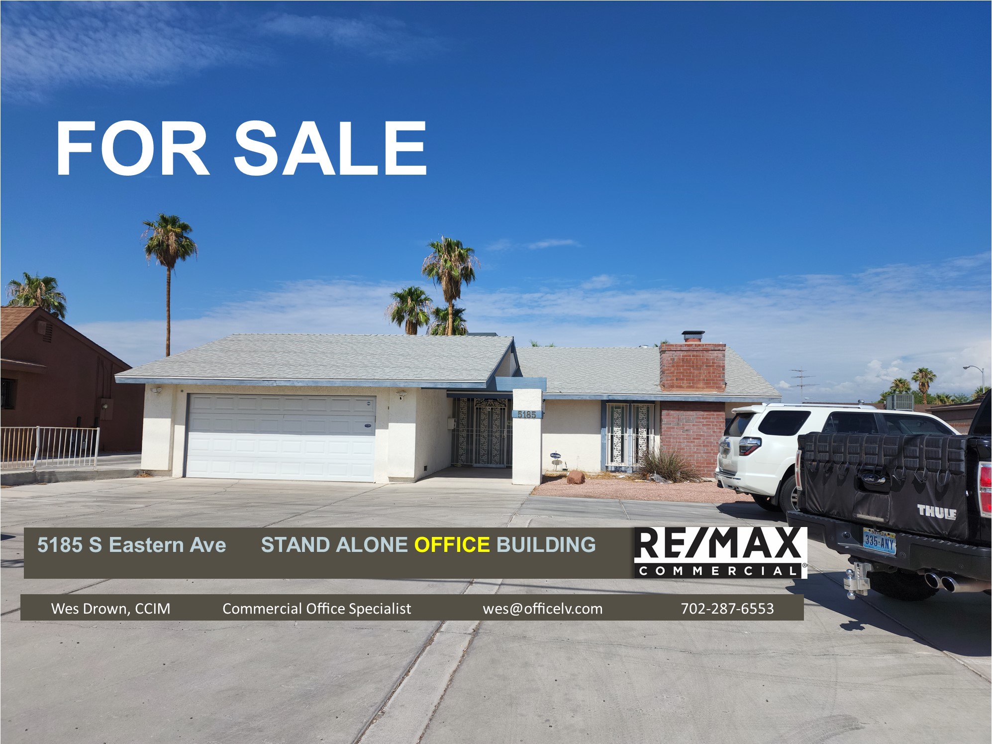 5185 S Eastern, 5185 South Eastern Avenue, Las Vegas, NV 89119