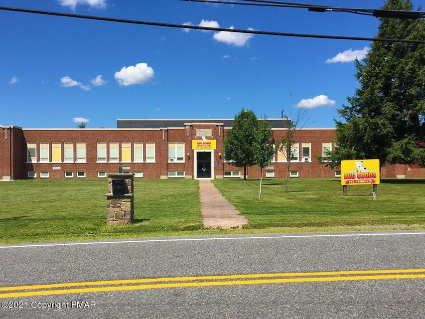 Special Purpose property in Tobyhanna, PA