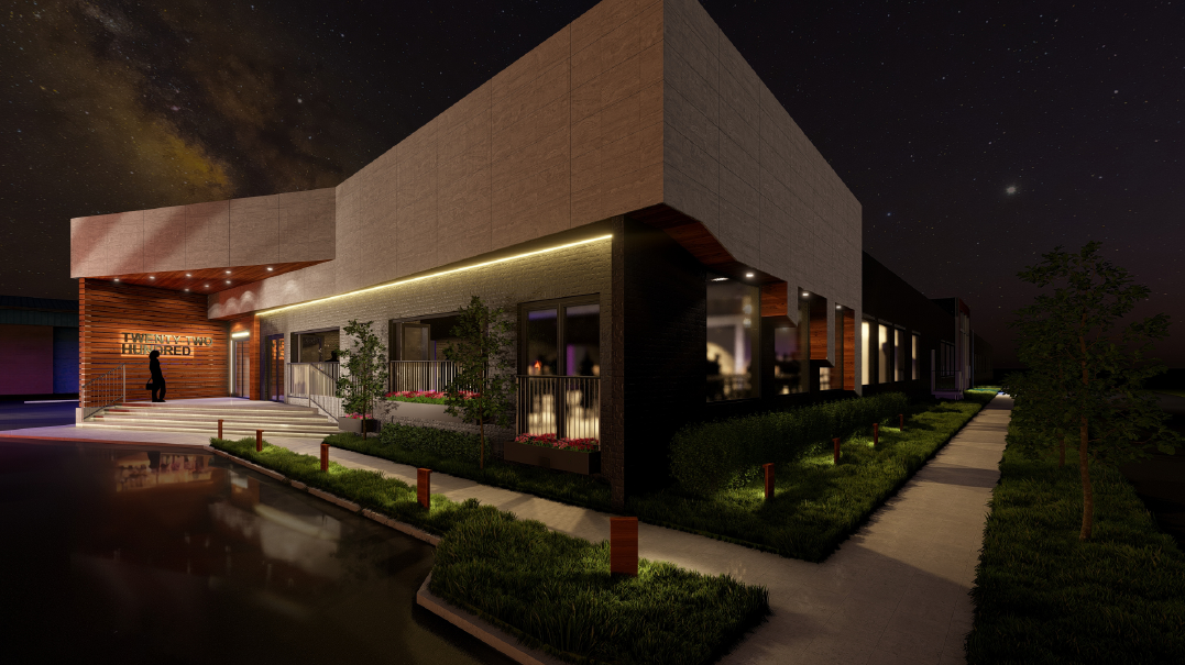 Warehouse Arts Annex 2200
