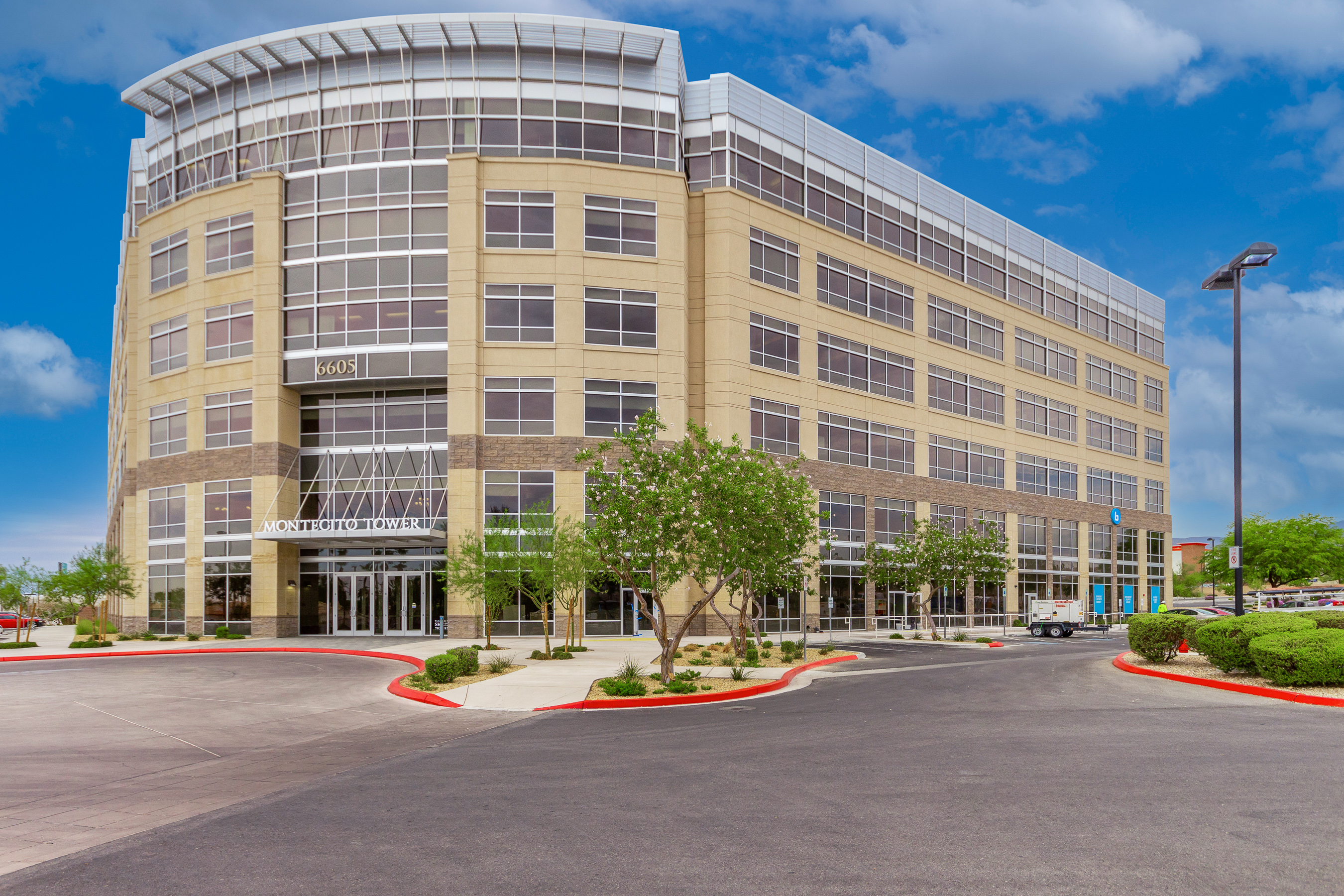Montecito Tower Sublease