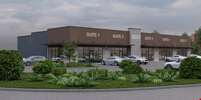 6831 Interstate Blvd, Horn Lake, MS