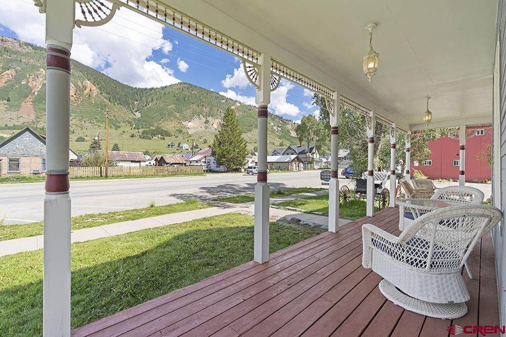 Mixed Use in Silverton