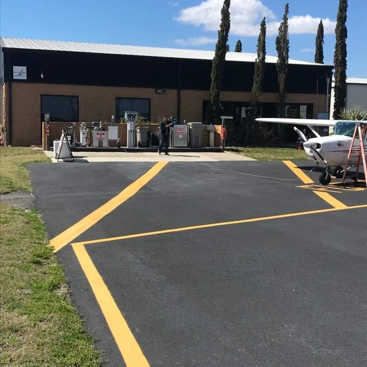 Commercial land at Orlando Apopka Airport, FL FOR SALE on 1321 Apopka Airport Road,