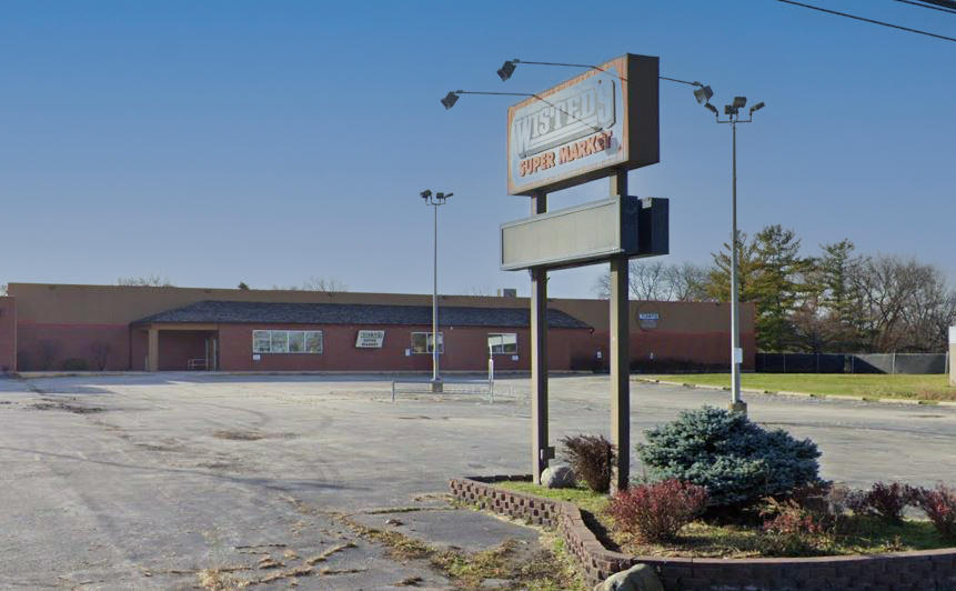 Former Wisted's Grocery FOR SALE on 21775 W. Grant Highway