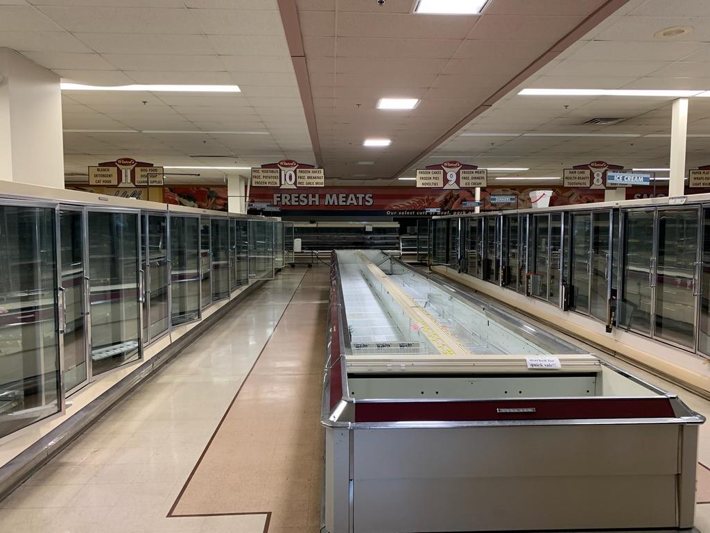 Former Wisted's Grocery FOR SALE on 21775 W. Grant Highway