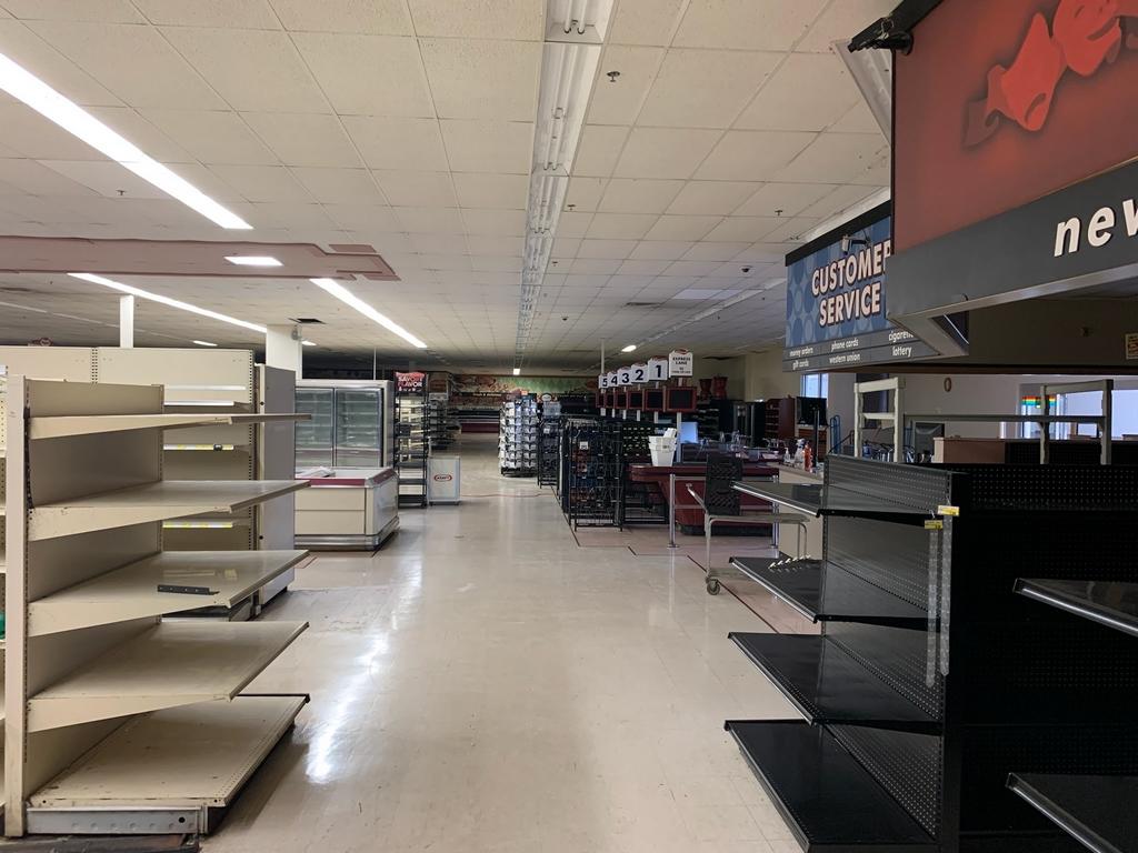 Former Wisted's Grocery FOR SALE on 21775 W. Grant Highway