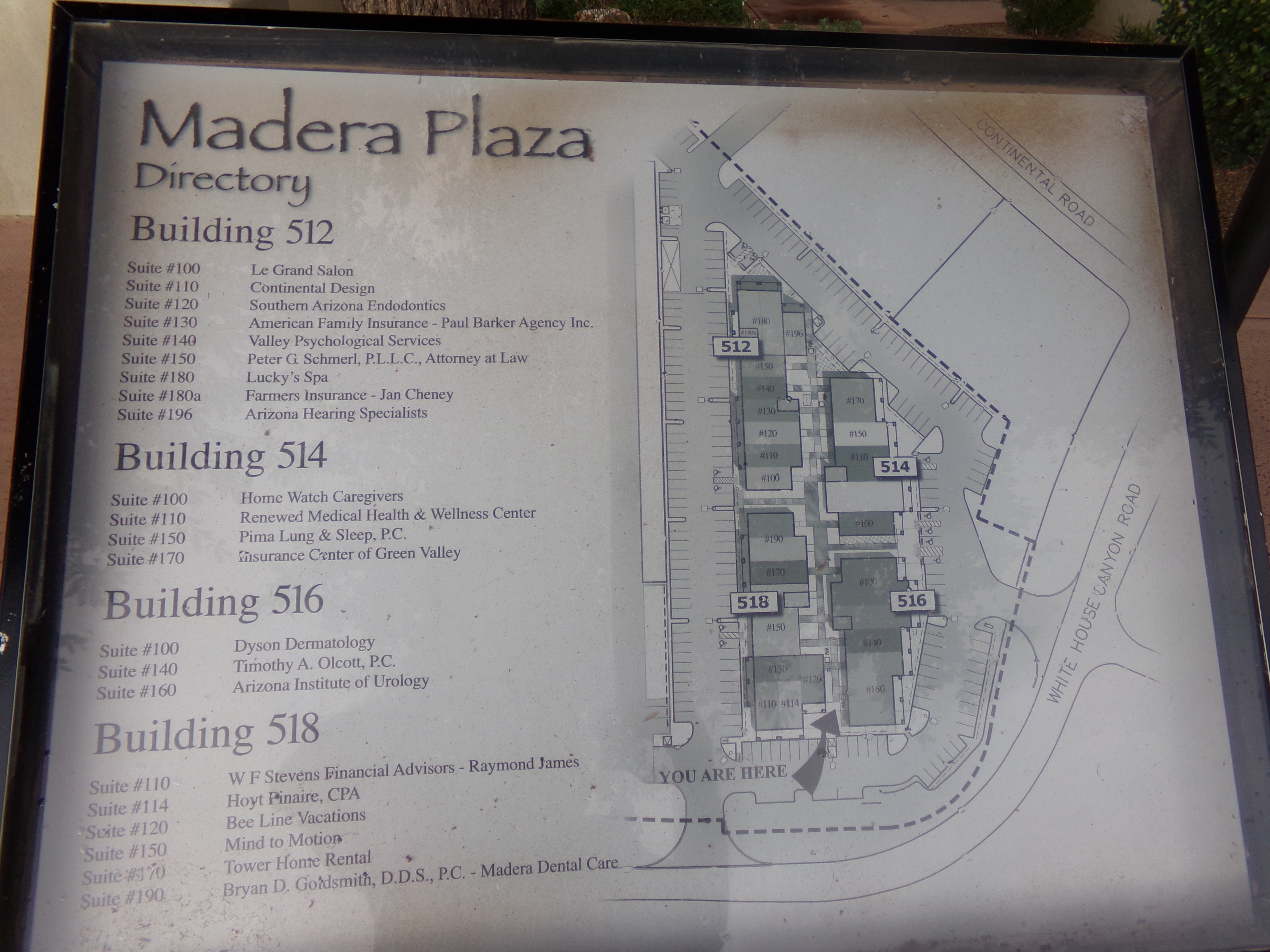 Madera Plaza 120