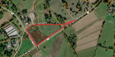 Ag Tourism Site Warwick