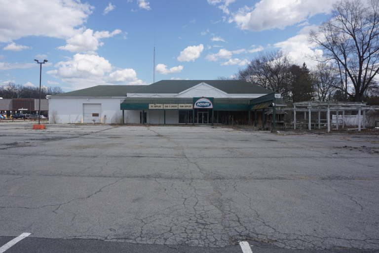 Former Agway