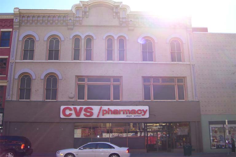 Former CVS